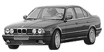 BMW E34 C1572 Fault Code