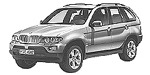 BMW E53 C1572 Fault Code