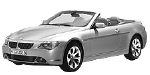 BMW E64 C1572 Fault Code