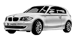 BMW E81 C1572 Fault Code