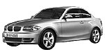 BMW E82 C1572 Fault Code