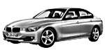 BMW F30 C1572 Fault Code